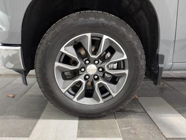 used 2024 Chevrolet Silverado 1500 car, priced at $37,998