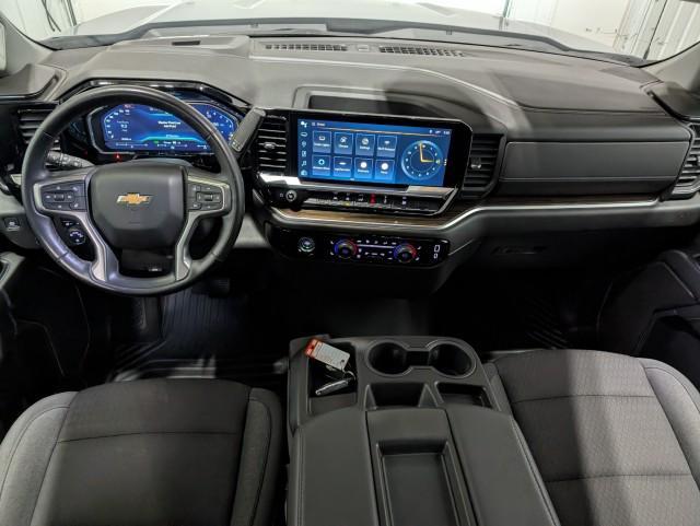 used 2024 Chevrolet Silverado 1500 car, priced at $37,998