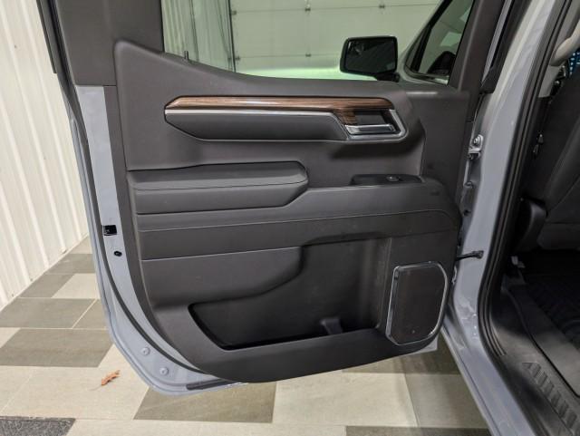 used 2024 Chevrolet Silverado 1500 car, priced at $37,998