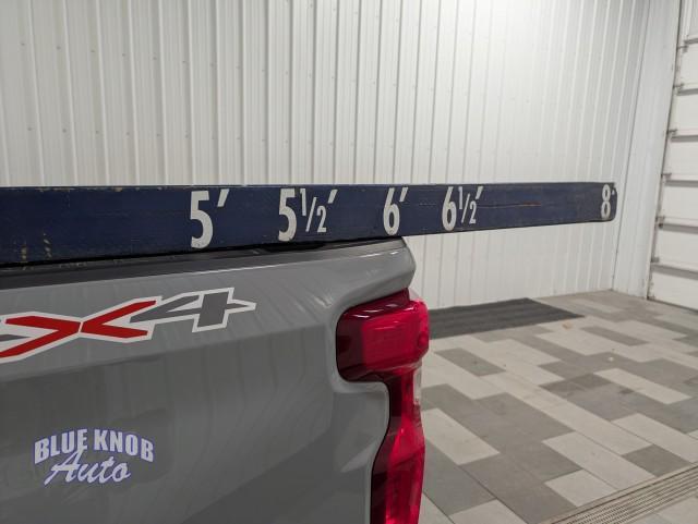 used 2024 Chevrolet Silverado 1500 car, priced at $37,998