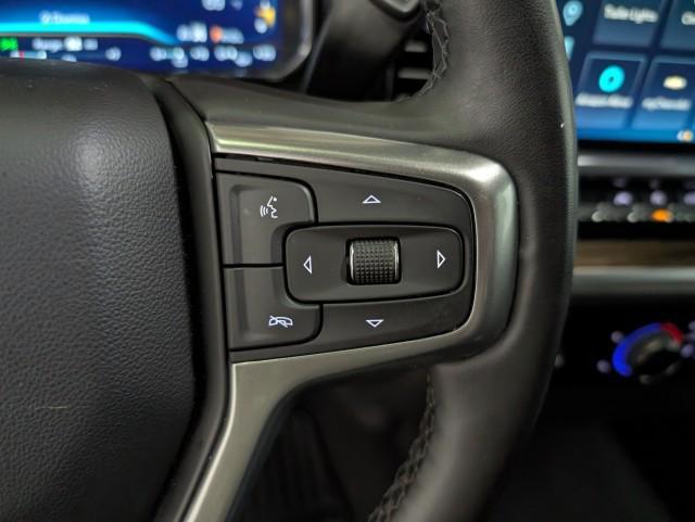 used 2024 Chevrolet Silverado 1500 car, priced at $37,998