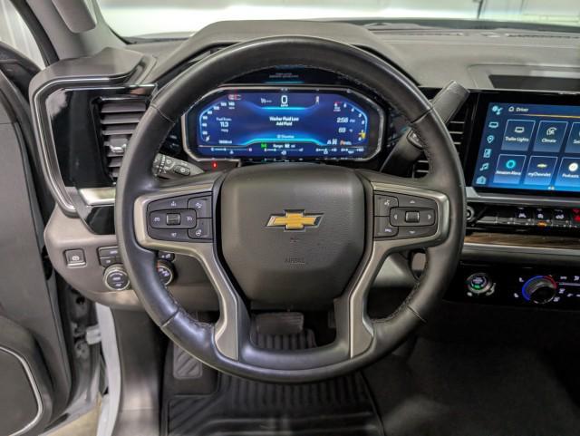 used 2024 Chevrolet Silverado 1500 car, priced at $37,998