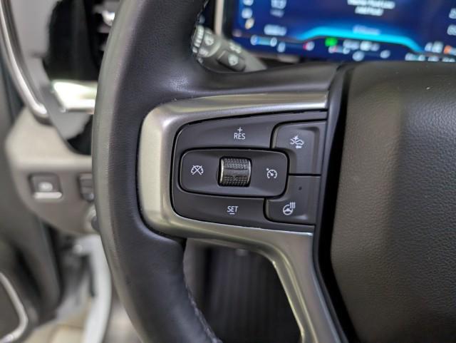 used 2024 Chevrolet Silverado 1500 car, priced at $37,998