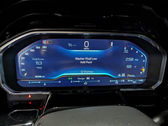 used 2024 Chevrolet Silverado 1500 car, priced at $37,998