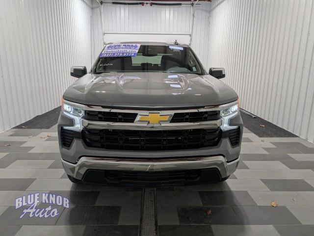 used 2024 Chevrolet Silverado 1500 car, priced at $37,998