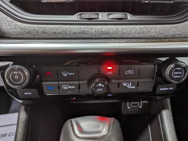 used 2024 Jeep Compass car, priced at $25,998