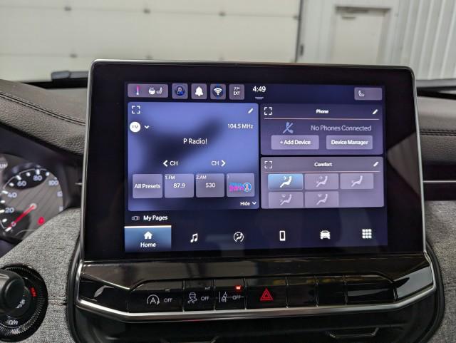 used 2024 Jeep Compass car, priced at $25,998