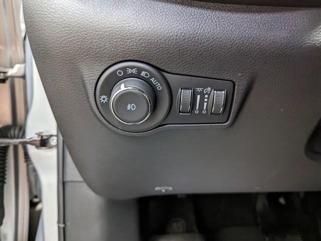 used 2024 Jeep Compass car, priced at $25,998