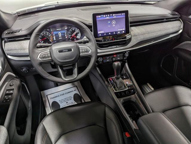 used 2024 Jeep Compass car, priced at $25,998