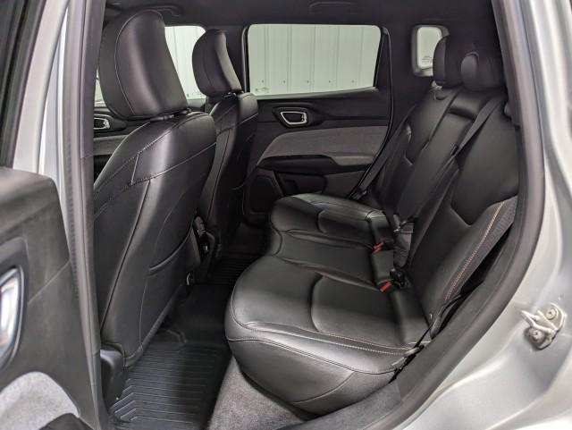 used 2024 Jeep Compass car, priced at $25,998