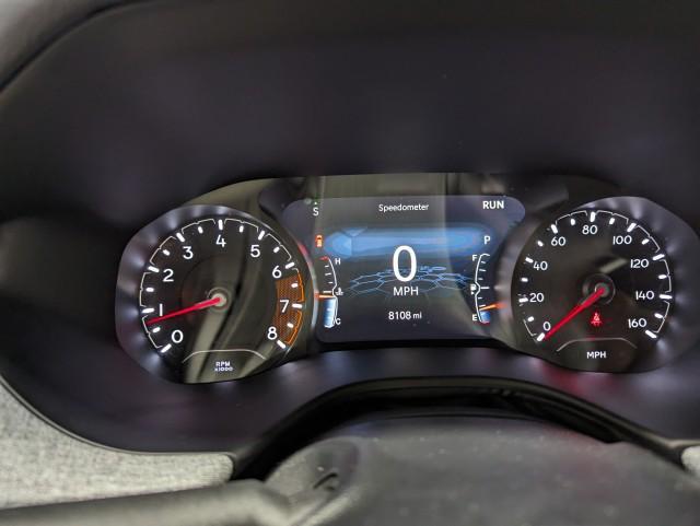 used 2024 Jeep Compass car, priced at $25,998