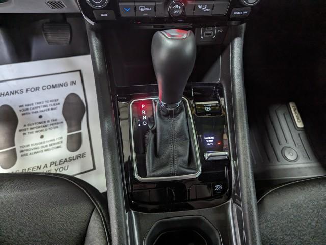 used 2024 Jeep Compass car, priced at $25,998