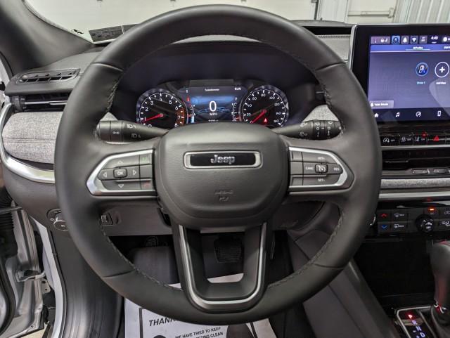 used 2024 Jeep Compass car, priced at $25,998