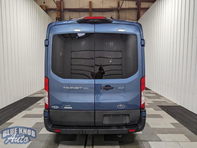 used 2023 Ford Transit-350 car, priced at $51,998