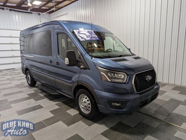 used 2023 Ford Transit-350 car, priced at $51,998
