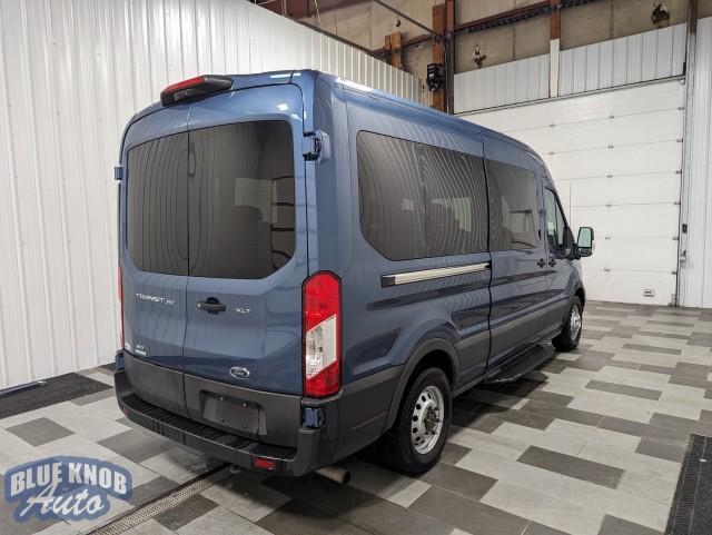 used 2023 Ford Transit-350 car, priced at $51,998