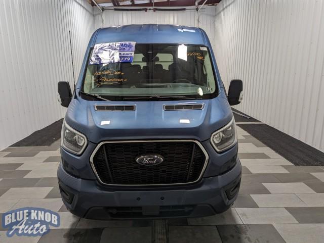 used 2023 Ford Transit-350 car, priced at $51,998