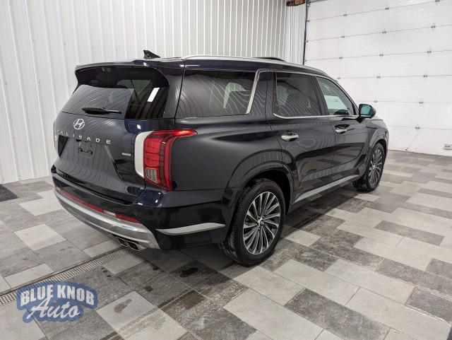 used 2024 Hyundai Palisade car, priced at $43,998