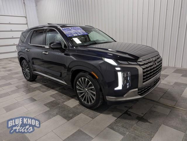 used 2024 Hyundai Palisade car, priced at $43,998