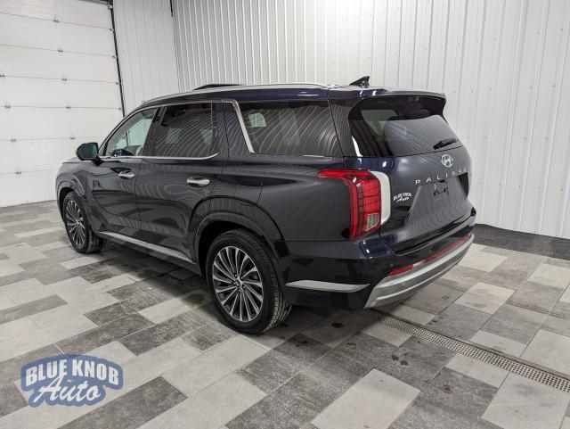 used 2024 Hyundai Palisade car, priced at $43,998