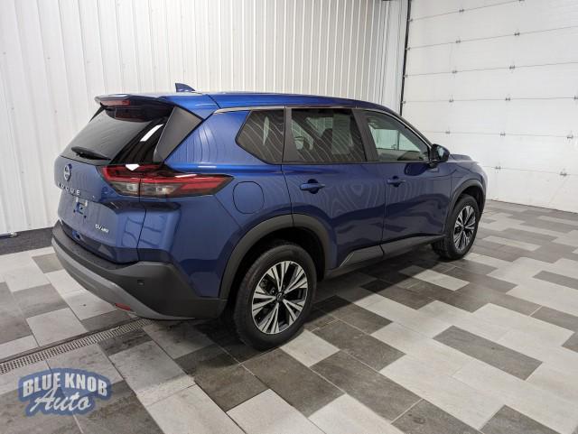 used 2023 Nissan Rogue car, priced at $24,498