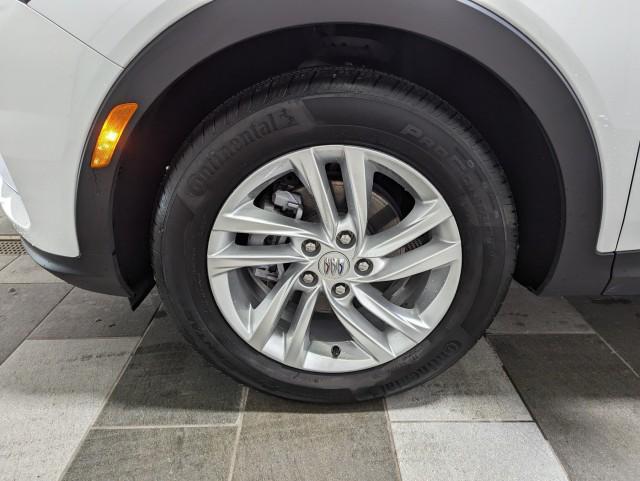 used 2024 Buick Envista car, priced at $24,998