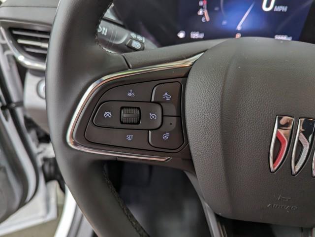 used 2024 Buick Envista car, priced at $24,998