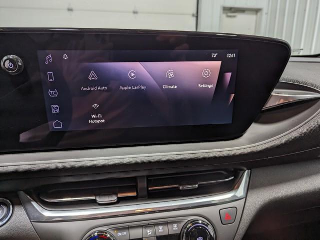 used 2024 Buick Envista car, priced at $24,998