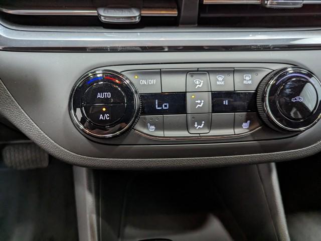 used 2024 Buick Envista car, priced at $24,998