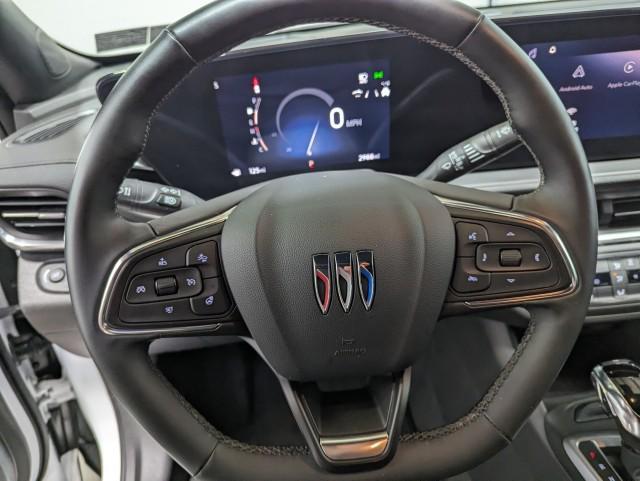 used 2024 Buick Envista car, priced at $24,998