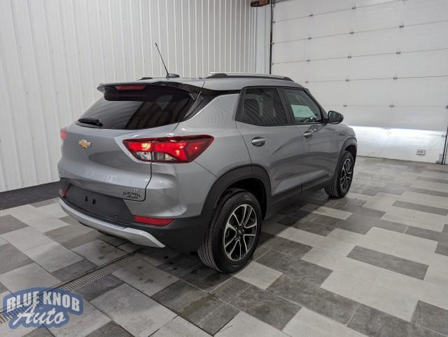 used 2024 Chevrolet TrailBlazer car, priced at $24,998