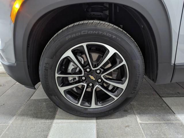 used 2024 Chevrolet TrailBlazer car, priced at $24,998