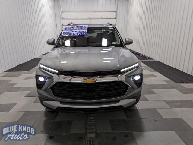 used 2024 Chevrolet TrailBlazer car, priced at $24,998