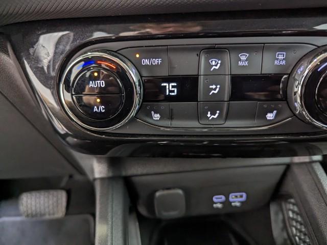 used 2024 Chevrolet TrailBlazer car, priced at $24,998
