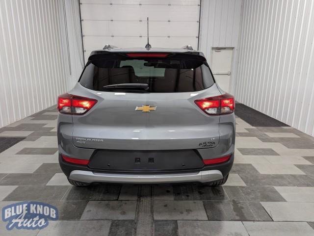 used 2024 Chevrolet TrailBlazer car, priced at $24,998