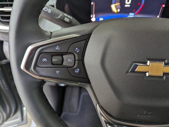 used 2024 Chevrolet TrailBlazer car, priced at $24,998