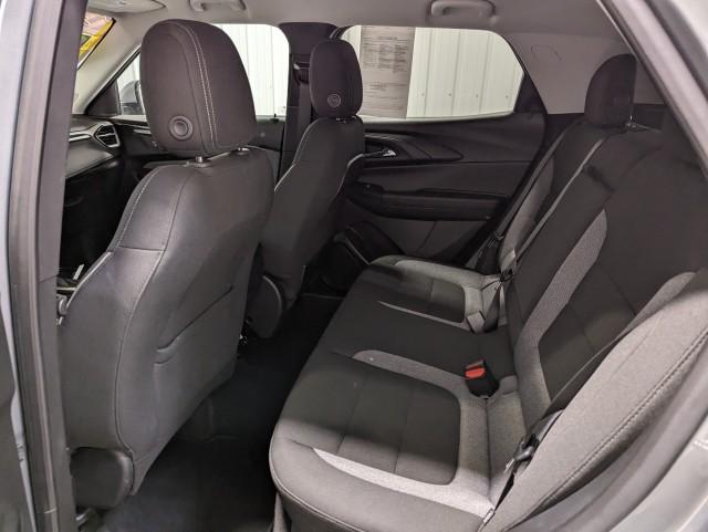 used 2024 Chevrolet TrailBlazer car, priced at $24,998