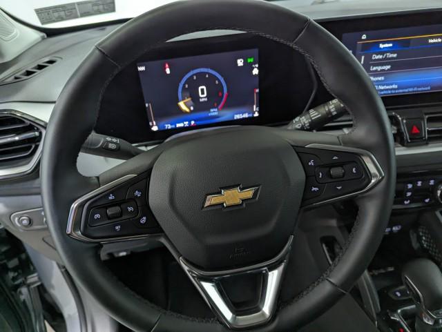 used 2024 Chevrolet TrailBlazer car, priced at $24,998
