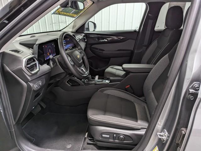 used 2024 Chevrolet TrailBlazer car, priced at $24,998