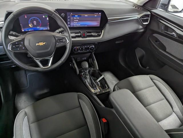 used 2024 Chevrolet TrailBlazer car, priced at $24,998
