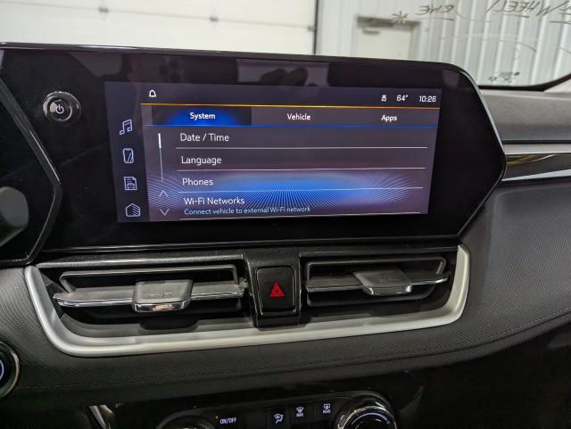 used 2024 Chevrolet TrailBlazer car, priced at $24,998