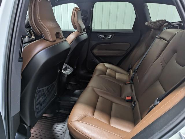 used 2022 Volvo XC60 car, priced at $35,498
