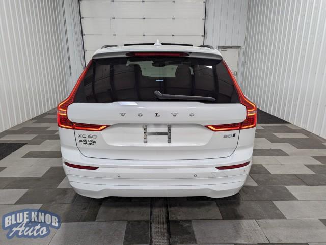used 2022 Volvo XC60 car, priced at $35,498