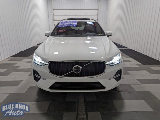 used 2022 Volvo XC60 car, priced at $35,498