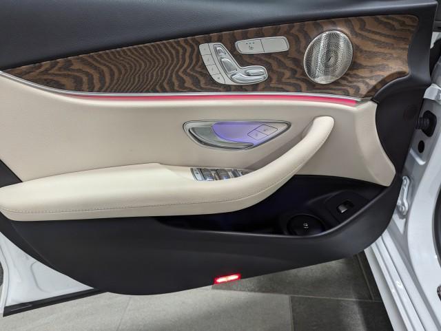used 2022 Mercedes-Benz E-Class car, priced at $44,998