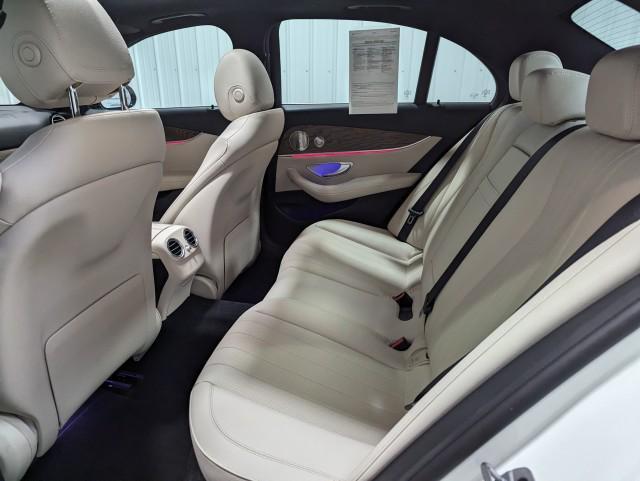 used 2022 Mercedes-Benz E-Class car, priced at $44,998