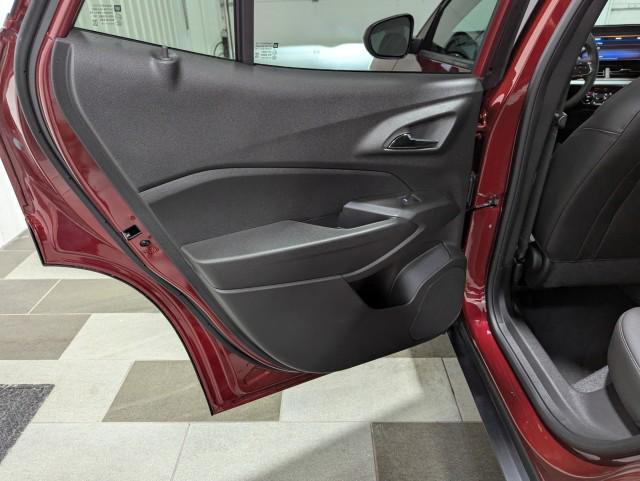 used 2024 Chevrolet Trax car, priced at $23,498