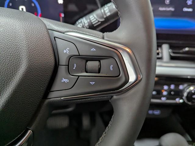 used 2024 Chevrolet Trax car, priced at $23,498