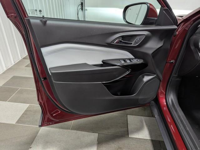 used 2024 Chevrolet Trax car, priced at $23,498
