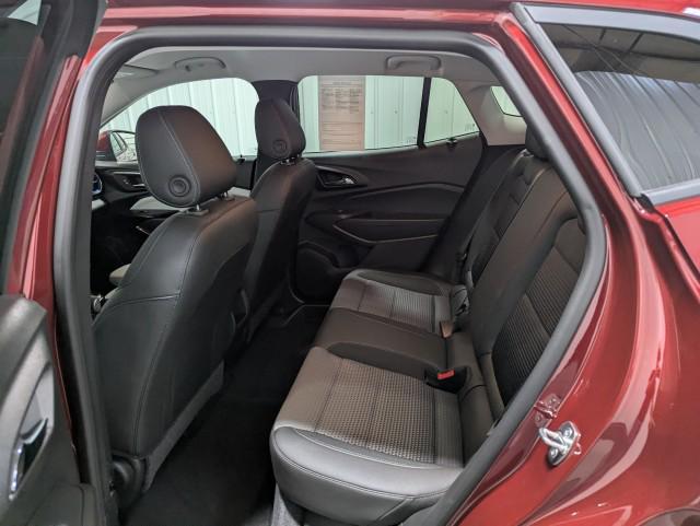 used 2024 Chevrolet Trax car, priced at $23,498